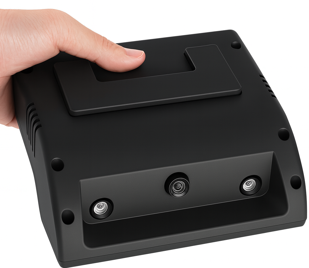 3F0R camera config